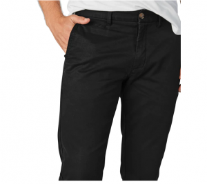 Black Chino Pants: The Perfect Foundation For Men's Fashion