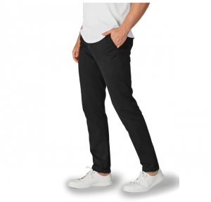 Black Chinos: A Timeless Classic in Men's Fashion